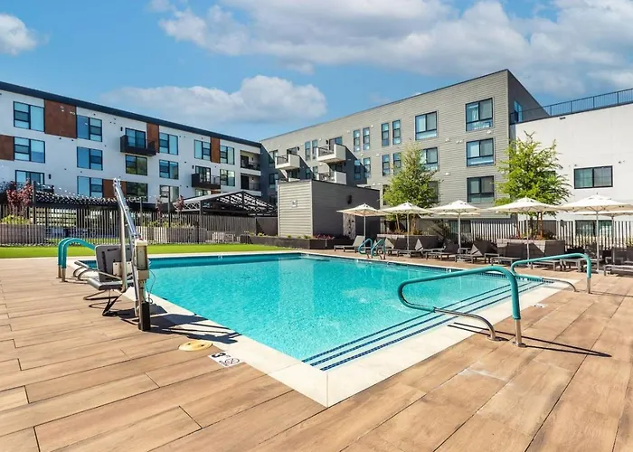 Appartement Arcadia Oasis, Pool - Gym - Fire Pits Phoenix