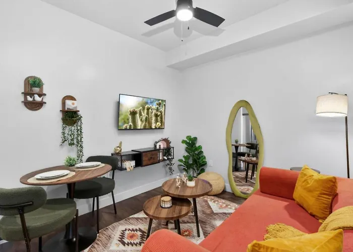 Appartement Arcadia Oasis, Pool - Gym - Fire Pits Phoenix
