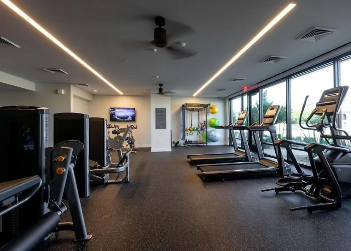 Arcadia Oasis, Pool - Gym - Fire Pits Appartement Phoenix